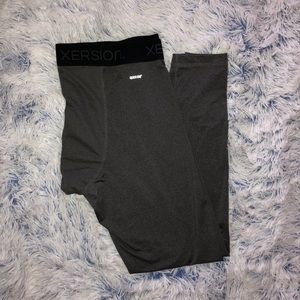 Xersion Compression Pants XXL Never Worn